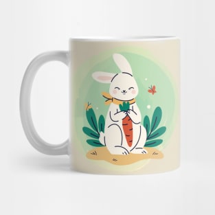 Easter Rabbit Mug